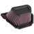 K&N High Flow Replacement Air Filter Yamaha FZ-10 / MT-10 17-21