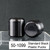 Woodcraft 50-1099 Standard Black Plastic Frame Slider Pucks