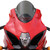 Zero Gravity Suzuki GSX-R1000 17-26 Double Bubble Windscreen