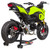 Hotbodies Racing Honda Grom 17-21 MGP Low Mount Full Exhaust System Hotbodies Racing Honda Grom 17-21 MGP Low Mount Full Exhaust System