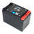 Full Spectrum Aprilia 250 Sport City 09-13 Pulse IPT Lithium Battery - Balanced Power and Weight