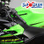Shogun Kawasaki Ninja 400 18-23 Bar Sliders