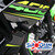 Shogun Kawasaki Ninja 400 18-23 No Cut Carbon S5 Frame Sliders
