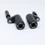 Shogun Kawasaki Ninja 400 18-23 No Cut PA2 Frame Sliders Shogun Kawasaki Ninja 400 18-23 No Cut PA2 Frame Sliders