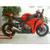 ABM Honda CBR1000RR ABS 09-16 Handlebar Riser Kit