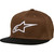 Alpinestars Ageless Flat Hat Brown/Black