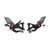 Lightech Version R Rearsets Kawasaki ZX-10R 16-20