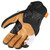 Icon Hypersport Short Gloves White