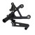 Woodcraft Kawasaki ZX-6R 19-25 Rearsets Basic Kit Woodcraft Kawasaki ZX-6R 19-25 Rearsets Basic Kit