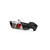 Akrapovic Ducati Multistrada 1200/1260/S 15-20 Titanium Slip-On Exhaust Street Legal