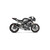 Akrapovic Triumph Street Triple 765S/R/RS 17-19 Carbon Slip On Exhaust Akrapovic Triumph Street Triple 765S/R/RS 17-19 Carbon Slip On Exhaust