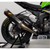 Graves Motorsports Kawasaki ZX-6R 19-26 Carbon Cat Back Exhaust System