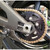 Graves Motorsports Kawasaki Swingarm Spools
