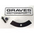 Graves Motorsports Kawasaki Ninja 400 18-23 Steering Stop Graves Motorsports Kawasaki Ninja 400 18-23 Steering Stop