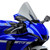 Puig R Racing Windscreen Yamaha YZF-R1 20-26 Smoke