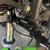Norton Motorsports Kawasaki Ninja 400 Steering Stop w/Impact Zone