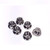 Norton Motorsports Yamaha R3 / Ninja 400 Titanium Sprocket Nuts