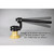 Woodcraft GSXR600/750 11-26 Side Mount 35mm Rise Clip On Riser Assembly