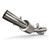 Akrapovic Kawasaki ZX-10R 21-25 Track Day Link Pipe/Collector