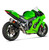 Akrapovic Kawasaki ZX-10R 21-25 Track Day Link Pipe/Collector