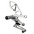 Woodcraft Aprilia RSV4 / Tuono V4 21-25 GP Shift Complete Rearset Kit