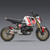 Yoshimura Honda Grom 22-26 Graphics Kit Bullseye