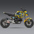Yoshimura Honda Grom 22-26 Graphics Kit Edge Blue