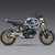 Yoshimura Honda Grom 22-26 Graphics Kit Edge Blue