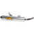 FMF Yamaha YZ 250 2002-2026 Turbinecore 2 Silencer Image 1