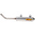 FMF KTM 200 MXC 2004-2005 Powercore 2 Silencer Image 1
