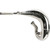 FMF KTM 105 XC 2007-2012 Gold Series Fatty Pipe Image 1