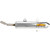 FMF Gas Gas MC 250 Ohlins 2007-2011 Turbinecore 2 Silencer Image 1