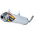 FMF Husqvarna TE 300 2017-2019 Powercore 2.1 Muffler - Aluminum Image 1