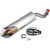 FMF Honda XR650R 2000-2007 Q4 Slip-On Muffler Image 1