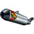 FMF KTM 450 XC-F 2007-2015 Factory 4.1 RCT Slip-On Muffler Image 1