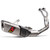 Akrapovic Yamaha YZF-R7 22-25 Racing Line Street Full Exhaust System