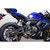 M4 Yamaha YZF-R7 22-26 Full Exhaust System Titanium Canister