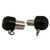 Woodcraft Yamaha XSR900 16-21 Rear Axle Slider Kit Woodcraft Yamaha XSR900 16-21 Rear Axle Slider Kit