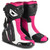 Cortech Women's Adrenaline GP Boots Rubine