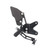 Attack Performance Yamaha YZF-R7 22-25 Rearsets Black