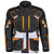 Tourmaster Highlander Waterproof Jacket Black/Orange