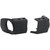 Acerbis Beta 300 RR 2T 2013-2018 Replacement Fork Shoe Covers - Black Image 1