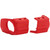 Acerbis Beta 300 RR 2T 2013-2018 Replacement Fork Shoe Covers - Red Image 1