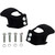 Acerbis Beta 500 RR S 4T 2019-2021 Fork Shoe Protector - Black Image 1