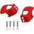 Acerbis Beta 500 RR S 4T 2019-2021 Fork Shoe Protector - Red Image 1
