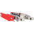 Acerbis Gas Gas EC 250 2021-2022 Swingarm Guards - Red Image 1