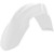 Acerbis Honda CR80R 2004-2007 Front Fender - White Image 1