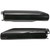 Acerbis Honda CR80RB Expert 1990-2003 Lower Fork Covers - Black Image 1