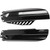 Acerbis Honda CRF150R 2007-2025 Lower Fork Covers - Black Image 1