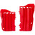 Acerbis Honda CRF250R 2018-2019 Radiator Louvers - Red Image 1